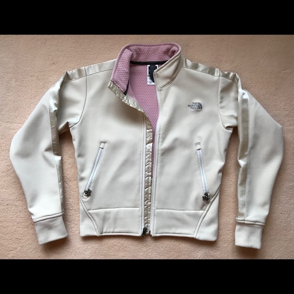 NORTH FACE Jacket, Nylon & Fleece Interior - Picture 2 of 9